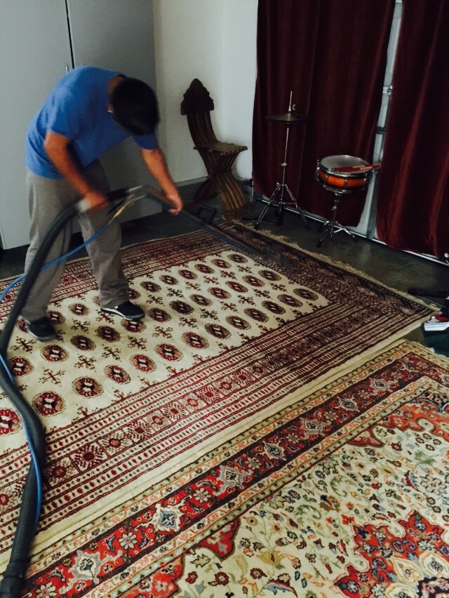 Rug Cleaning